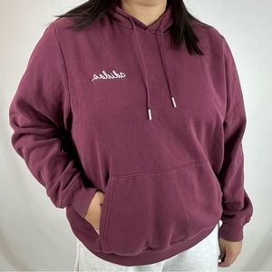 Adidas Embroidered Hoodie